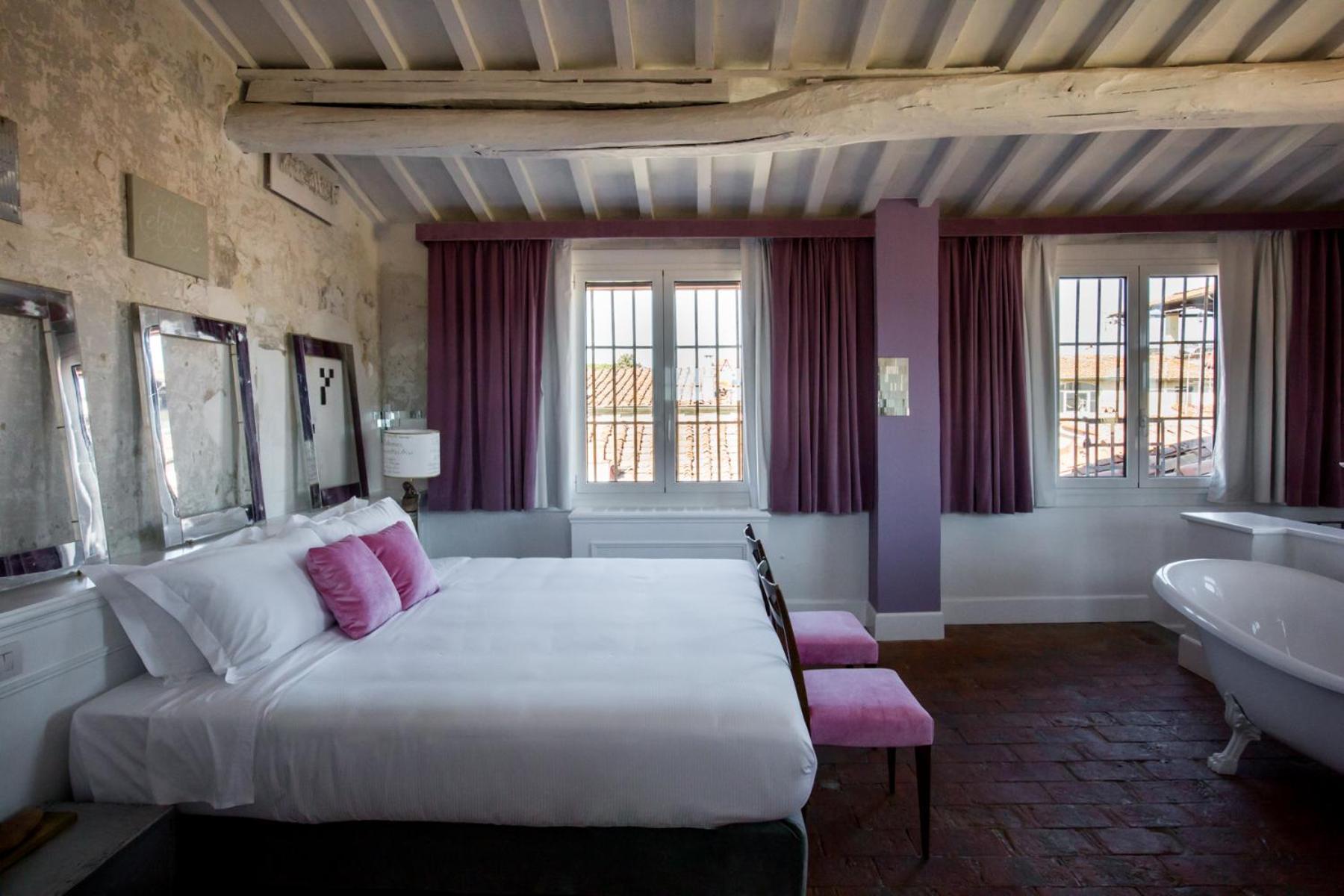 Bed and Breakfast Oltrarno Splendid Флоренция Экстерьер фото
