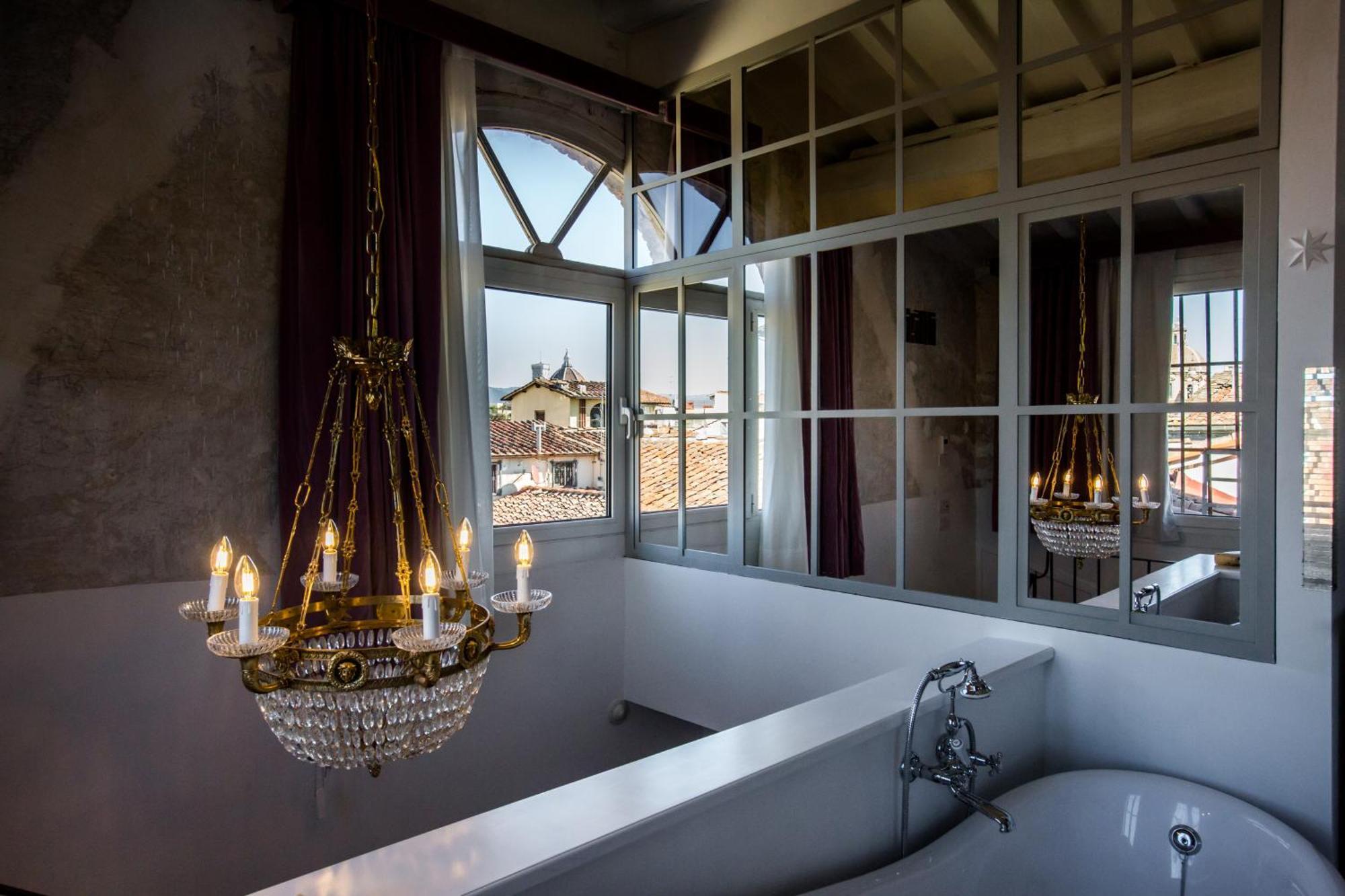 Bed and Breakfast Oltrarno Splendid Флоренция Экстерьер фото