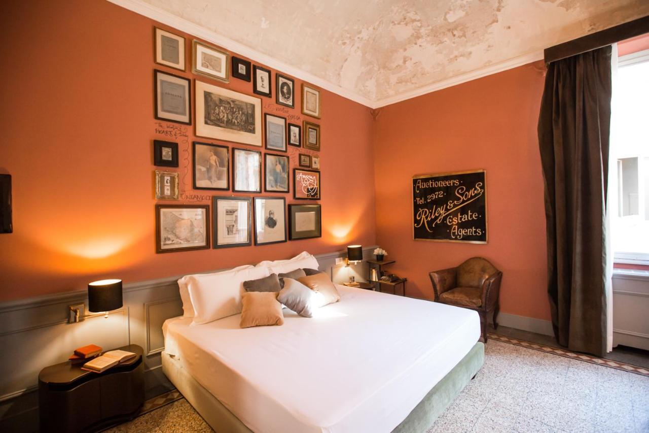 Bed and Breakfast Oltrarno Splendid Флоренция Экстерьер фото
