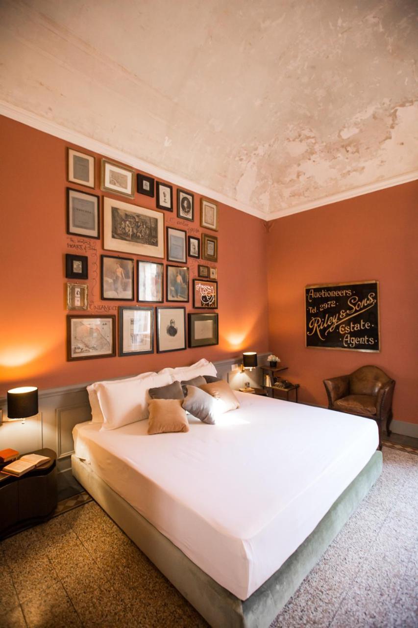 Bed and Breakfast Oltrarno Splendid Флоренция Экстерьер фото