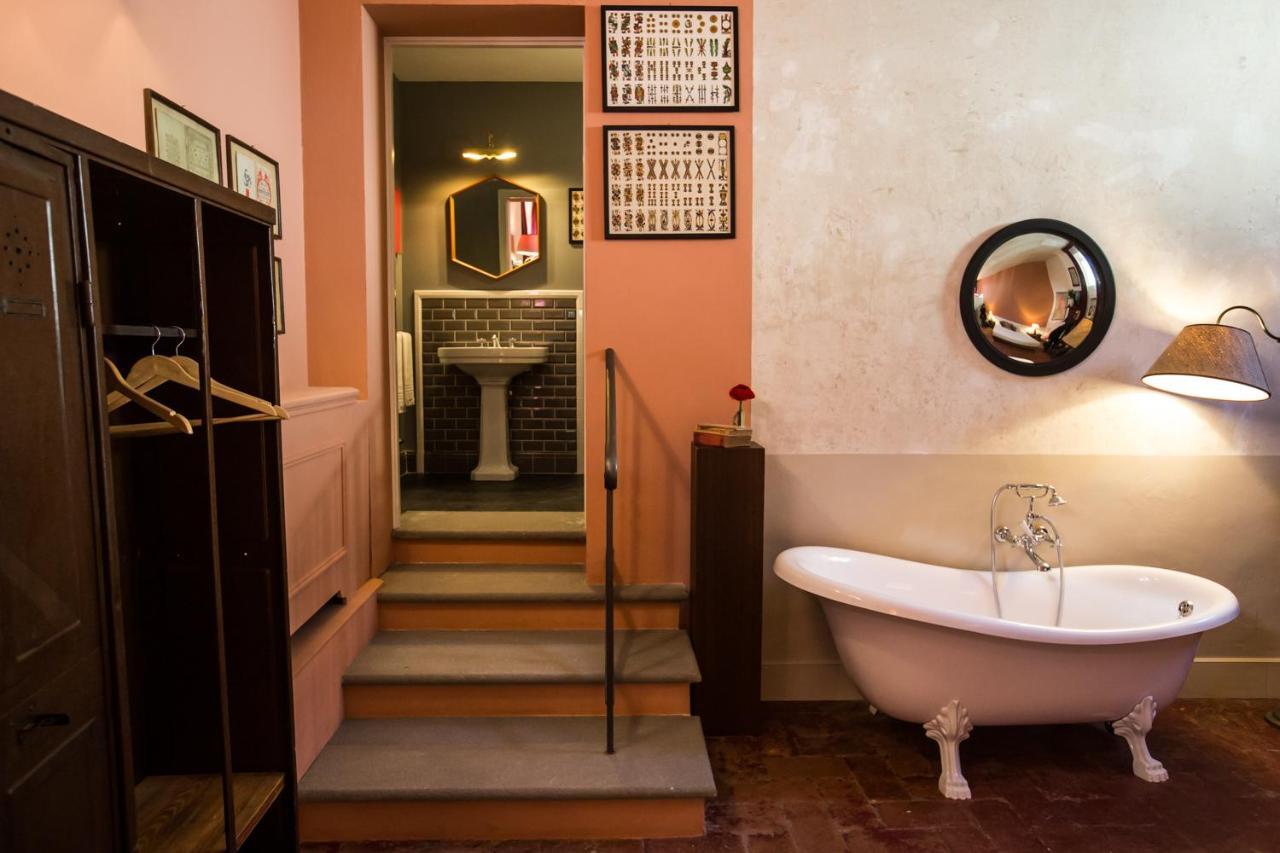 Bed and Breakfast Oltrarno Splendid Флоренция Экстерьер фото