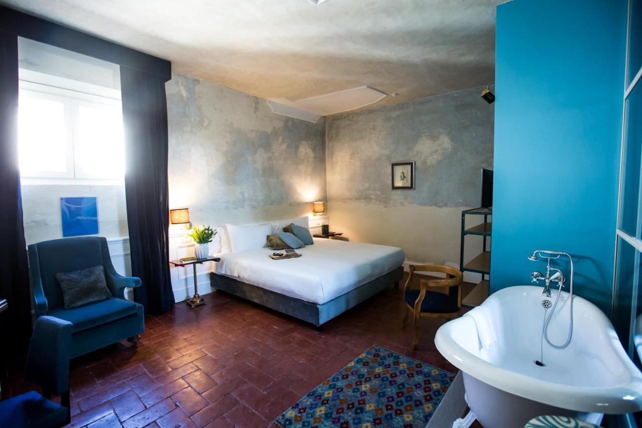 Bed and Breakfast Oltrarno Splendid Флоренция Экстерьер фото