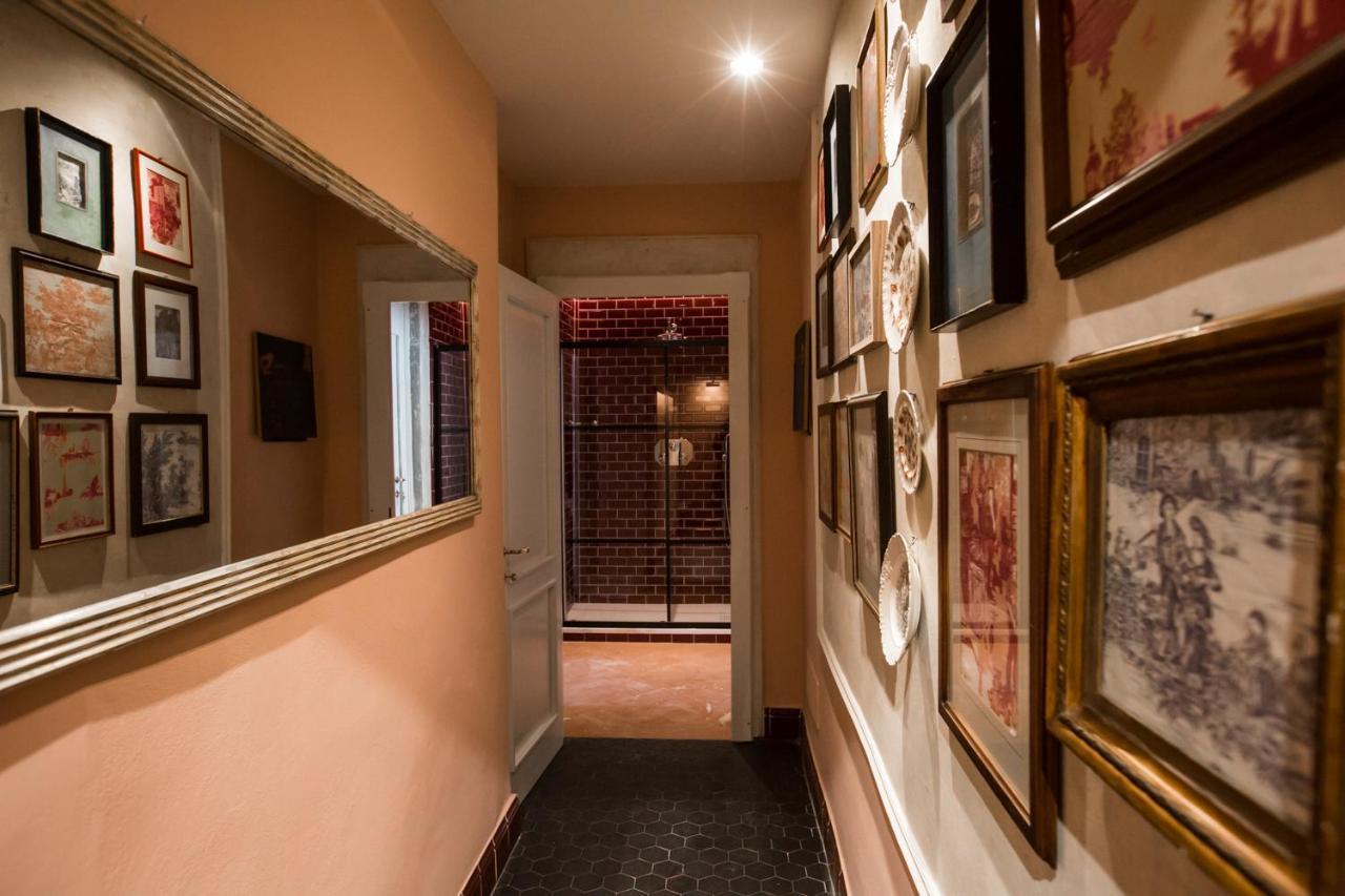 Bed and Breakfast Oltrarno Splendid Флоренция Экстерьер фото