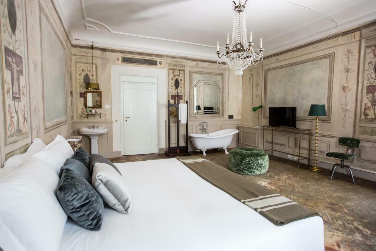 Bed and Breakfast Oltrarno Splendid Флоренция Экстерьер фото