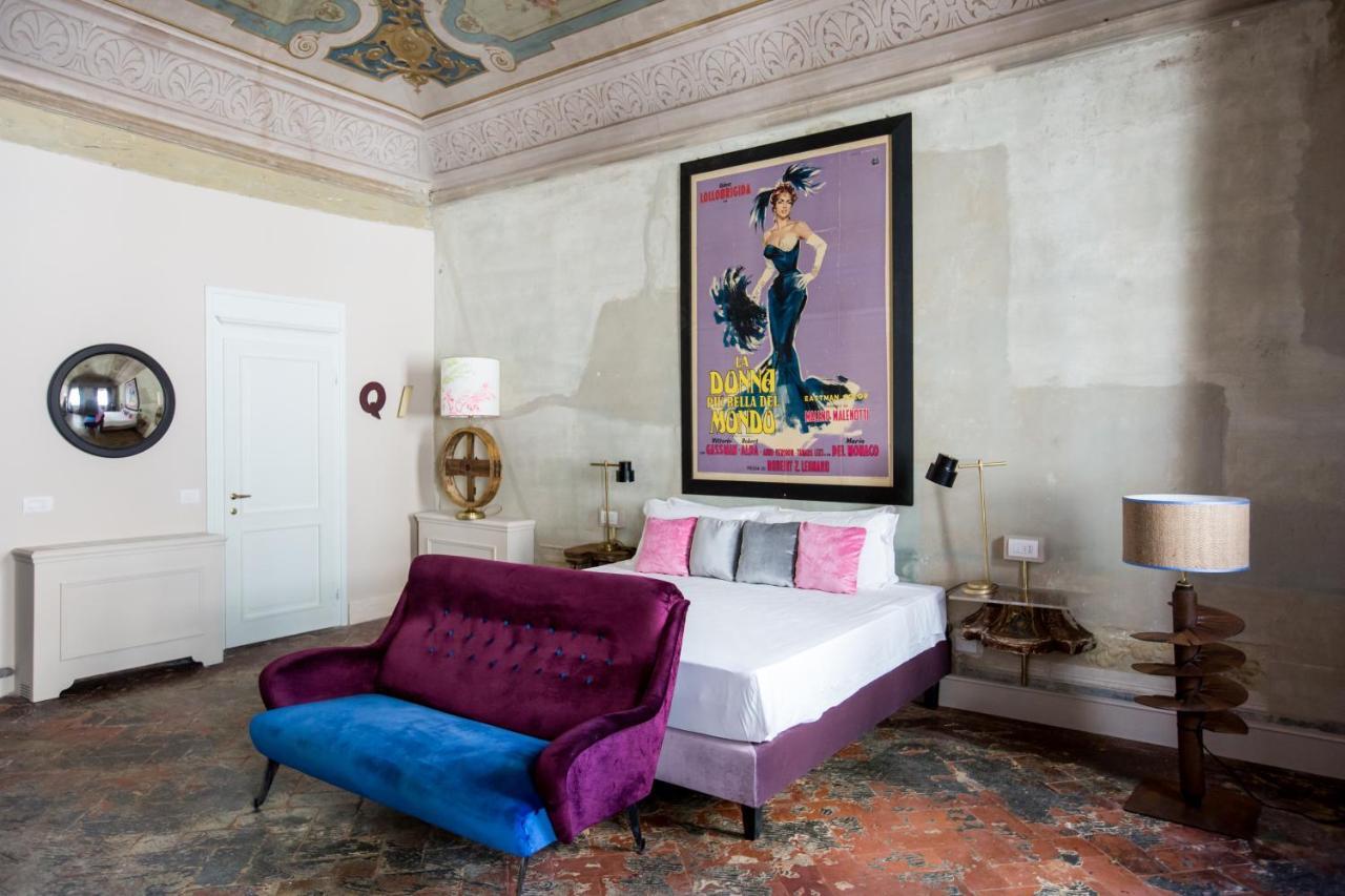 Bed and Breakfast Oltrarno Splendid Флоренция Экстерьер фото