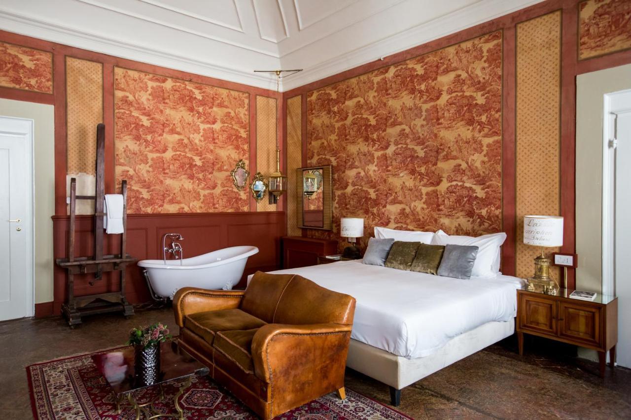 Bed and Breakfast Oltrarno Splendid Флоренция Экстерьер фото